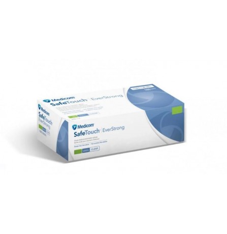 Medicom Safetouch Everstrong  виниловые неопудренные